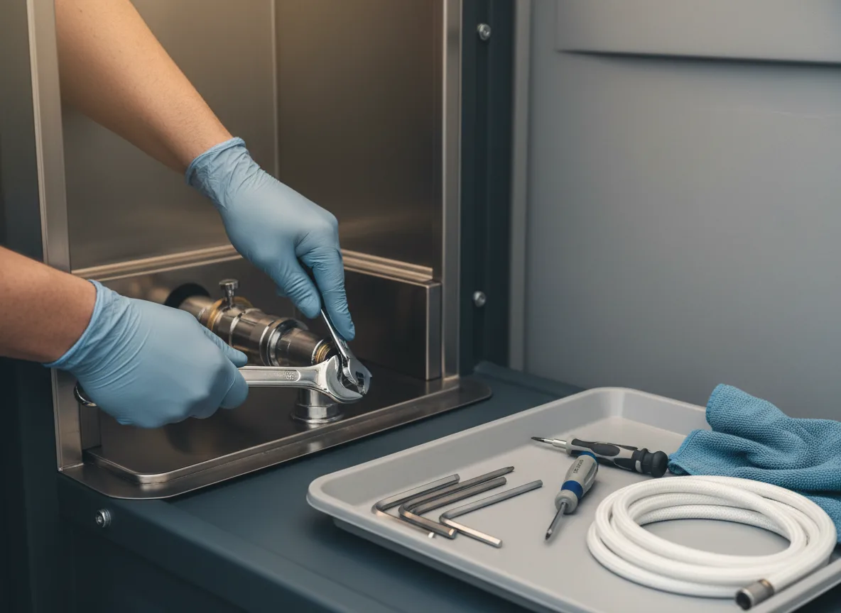 Why choose Portable Toilet Rental in Vergennes, IL